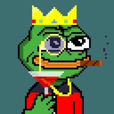 CryptoFropz's profile picture. Just another frog in the memecoin matrix.