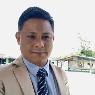 mgarciasie7e's profile picture. Educación|| Política|| economía 

Está cuenta es para criticar al socialismo,  
el chavismo cultural, sarcasmo, comentarios ácidos.