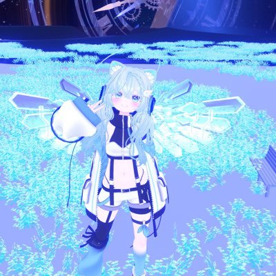 VRChatterだよー!こみゅしょーだからなかよくしてねー!せいべつはひみつ! ふぉろーいっぱいされたい!もう1つの私@46ronekoにゃにゃにゃhttps://t.co/ZAnkTCjms3 かわいいからつけてみた...🐾❤︎ 大切な人:@yoi_cg