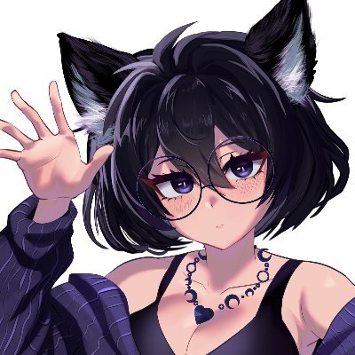 niikoneco's profile picture. i eat  breakfast  for   food and i do things
oc pfp comm by @jynu_hangsal