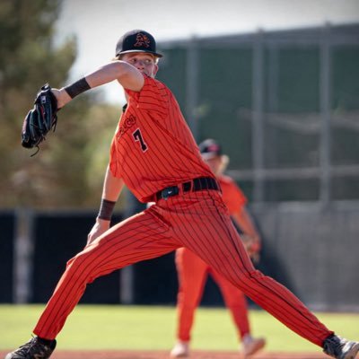 BradenMaine's profile picture. ALA Gilbert North HS Class 2027. 6’0 155, RHP/UTL