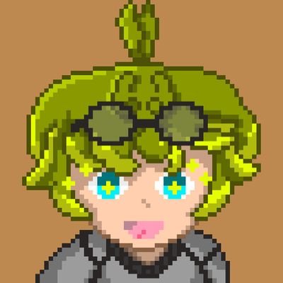 Soy principiante de pixel art
Si algun experto ve mis dibujos acepto consejos y los agradeceria mucho