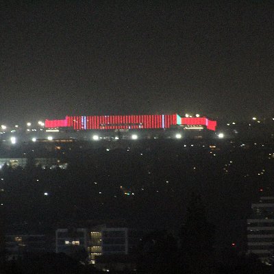 #Cruzado hasta la muerte.
Sólo hablo de fútbol.