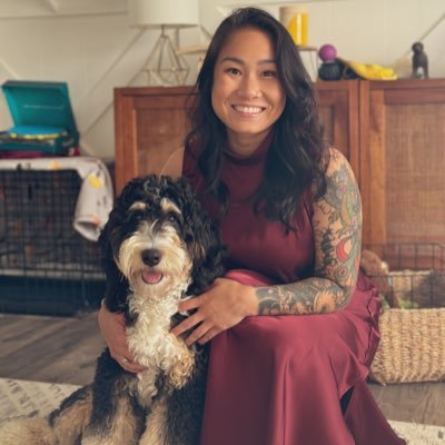 thanhkoontz's profile picture. Dog mom. Human mom. True crime enthusiast. Texas born and raised. Kansas City livin’! ❤️