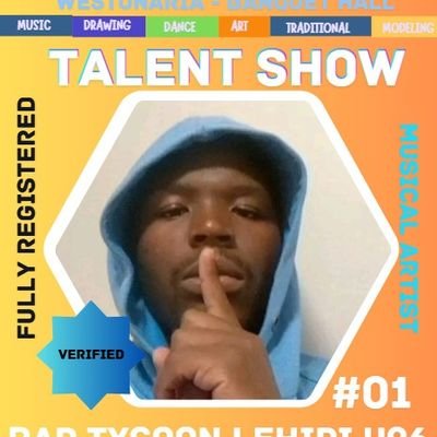 CERTIFIED versatile PRODUCER™️ a rapper that's rap with ❤️ and soul. LYRICSIST ®️(No1mc) worldwide .u96 Rap tycoon kai 1 (MCMXCVI II XVI)