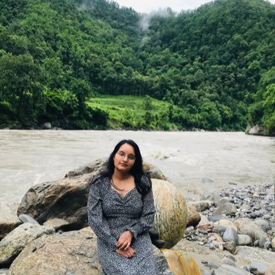 sarmilamainali1's profile picture. A Social Researcher and a Global Citizen