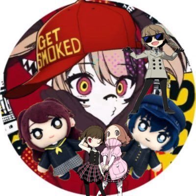 You Are Trapped in my Mind Palace (in persona hell please have patience) I am not responsible for turmoil caused by notifications