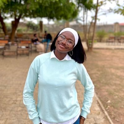 Teniola Ijalana 🌻| God’s princess👑 | Medical student🩺| 🇳🇬. Faith talks, holistic health, student life and hustle, growth and LOVE.