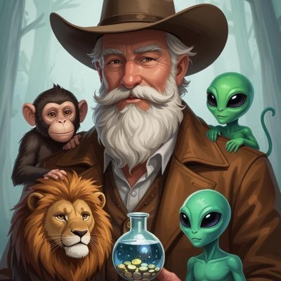 Paterfamilias, scientist and investor searching for value and humor. Rookie app maker with xAi 👽 and Grok 🦁