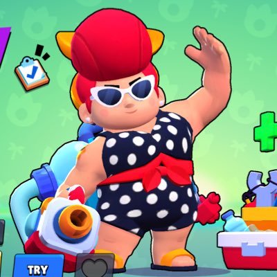 EvilQueenPam's profile picture. 