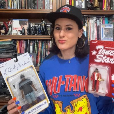 GothamGeekGirl | Nadya Martinez Profile