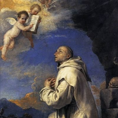 Sed libera nos a malo, Amen. - Non Habebus Papam - God give me the grace to be a monk.