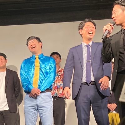 社会人お笑いコンビ五月雨ランナーのサワディです。出演できるライブを探すために始めました。東京のインディーズライブをメインに活動しています。