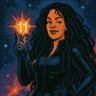 ceciATL's profile picture. queen Headass, First of Her name, Illuminator of Shadows, High Priestess of Balance, Planter of Seeds, Daughter of Goddess, and Mommy of Mine