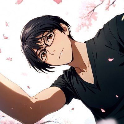 m1cky_apple's profile picture. 都内在住／癒し系／メガネ男子／筋トレ／細身体型／喫煙しない／中イキ／初心者歓迎／気軽に話しかけてくれたら喜びます／無言フォローOK