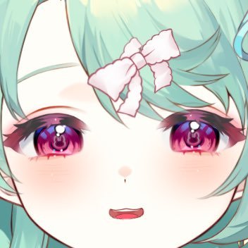 只是一隻為了追夢而成為vtuber的青色兔子,祈禱著能帶給你歡樂🐰💚 萬用標籤:#洗蕾烤膩(Live2D繪師:叁叁叁叁肆|Live2D來源:菜咪工社)