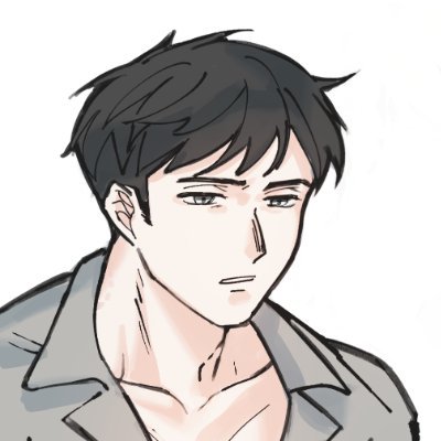 適当に絵描いてます/
雜/腐/成人済/プロフ:https://t.co/mRbSlk87Nh
⚠転載、AI学習禁止 NO AI & ReUpload.
