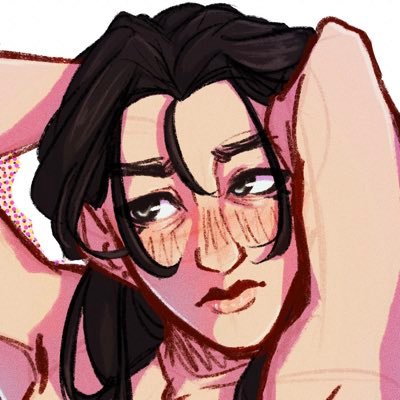 18 | comic artist + illustrator | i draw what i like! (yaoi) | 🔞 → @bingqiuful | 📩 → me.thimblelin@gmail.com