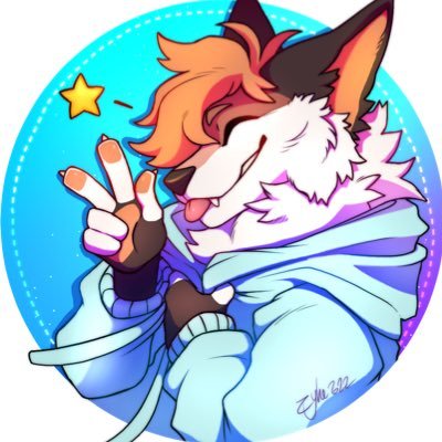 itsRileyFox's profile picture. fluffball