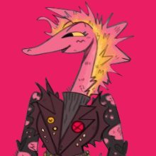 w0rmoffdastring's profile picture. (( wip mondo gecko, rise of the tmnt 2018 ))

((pfp art/design by me, do not steal, copy, trace or edit.))