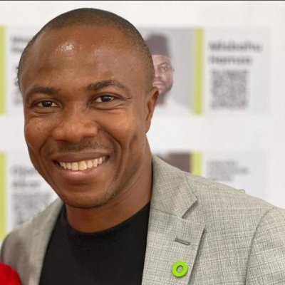 Public Interest Advocate,ClimateRealityLeader🟢, Global Citizen⭕ Community Builder, Blogger,SDGsAdvo,GoogleGuide #UNEPMGCY #QUESTFORGDF #PEACEENVOY #SONOFAFRICA