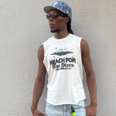 Playboy mixed w/ a Prophet! #untouchable #wcualum Matthew 5:16 RIP TYE