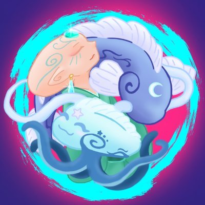 Empacktheya's profile picture. I'm a "self proclaimed" Nuraologist!
I may or may not have a small Nura problem...
But do problems make you happy and think about them all the time?

🐙🐟🌼🐟🐙