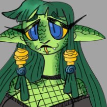 ophidian_wces's profile picture. ((wip rise of the tmnt oc))

((pfp / pinned art by me, do not steal, copy, trace, or edit.))