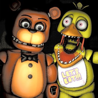 A group of people with the idea to remake I6NIS' lost withered FNAF models!
Made and ran by: @B_AnimationsYT