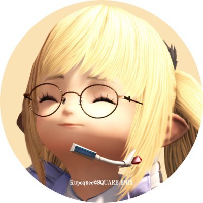 マイペースに冒険を楽しんでいるララフェルです!
楽しいことを中心に発言しています🌱
細々と日常的な事も喋っております @miminodesu
#FF14 #FFXIV ©︎SQUARE ENIX