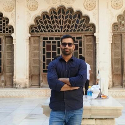 AvasthiRavi7's profile picture. 