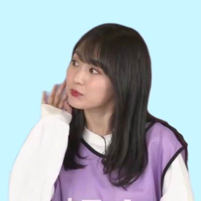 kaki_chan__'s profile picture. 03 | 賀喜遥香 中西アルノ #kakitalk #arutalk