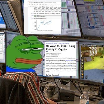 Worst Contrarian - BACK OFFICE @ LARP CAPITAL Profile