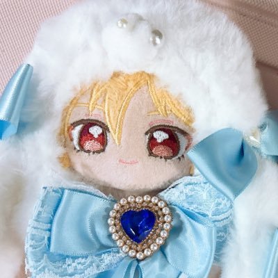 (he/him) exvalkP ♡ guy who really likes itsuki shu ♡ oshikatsu, cosidol, bunny lover!