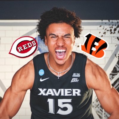 Xavier basketball super fan #LetsgoX | Formally Nyk Lewis Enjoyer | #WhoDey #atobttr