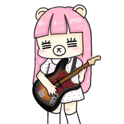 mota_kore's profile picture. コレンズ募集中。ベースちょこっとやってます(17年)(ほぼブランク)だれか一緒にライブ行ってください🙇