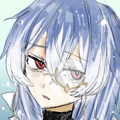 水無月悠歌💧工程攻城實驗勢 VTuberさんのプロフィール画像