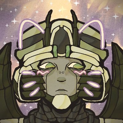 razzyofearth's profile picture. a neutral cybertronian medic who wants their family back and a day of peace || #parodytwt #tfrp