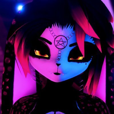 ♦️18+ only pls🔞
♦️23 yo
♦️She/her
♦️Metal Head+Geek
♦️Only do commissions for close friends
♦️My bestie is @shortstackedvr
♦️I am a straight up Succubun~