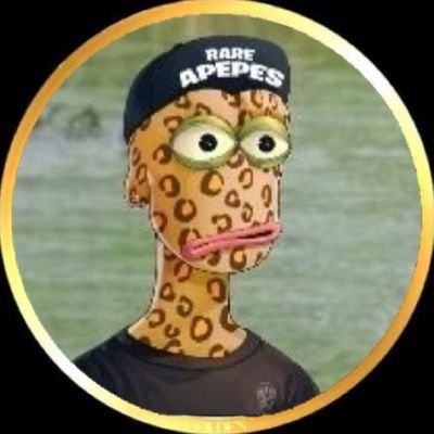 A.K.A. Double Merch
🐸 Fro fo Life! 🐸
Know Fro worth https://t.co/r43Uuxt6ha
#Frognation #RareApepe