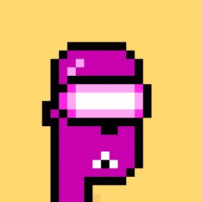 Progenitor of a sprawling decentralized art movement. Started the AltPunks movement. Created February 19, 2021 by @SecondRealm.