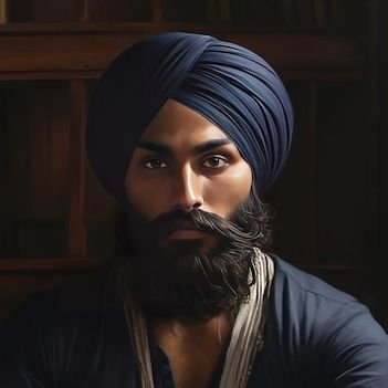 KhalsaaRaj's profile picture. Truthseeker