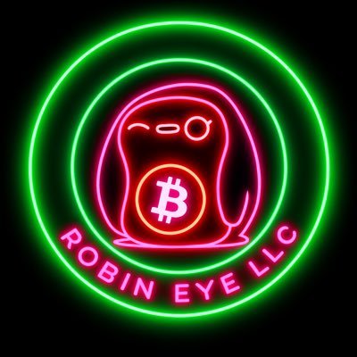 RobinEyeCrypto's profile picture. RobinEyeCrypto a YouTube & Livestream community, providing news & live streams live trading with a large community