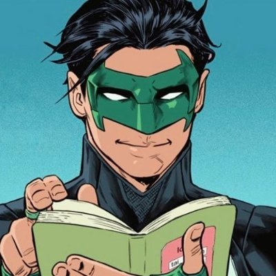 “In brightest day, in blackest night, no evil shall escape my sight. Let those who worship evil's might, beware my power, Green Lantern's light!” @Cozmv1