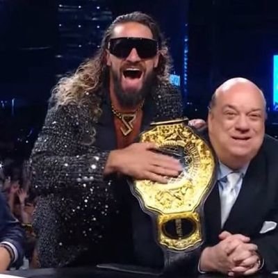 Zakaria6868's profile picture. انا ابو الزوز مُحنك المصارعة ومشجع لبرشلونة وشبيح للأسطورة سيث فريكن رولينز
افضل قناة لتغطية العروض وغيرها على التلكرام (https://t.co/VM80kePhxK)🇮🇶