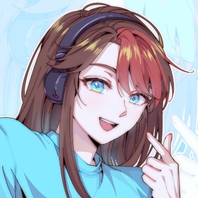 🎤 Youtuber & Frikiraper | Idol~ ⚔️ 🤍 Terri 💚
ENG/ESP 🇨🇱 | editor de videos • commmissions:【 https://t.co/eQNMd6xvIc 】
• ✉️ azuhhkaii.contacto@gmail.com