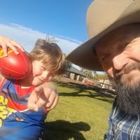 Christian, Husband & Dad.
Trucker. Nativist.
Basically a normal guy...but normal from 50 years ago, when things made sense.