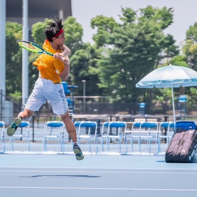 Professional tennis player🇯🇵所属 ノアインドアステージ/DUNLOP/MIZUNO/富田建装 / 中日ファン🐉 #55 #19 https://t.co/koUn8RZ07L