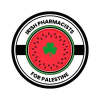 Irish Pharmacists For Palestine (@irishpharm4pal) 's Twitter Profile Photo