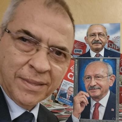 CHP üyesi | Sosyal demokrat | Halkın sesi
Kılıçdaroğlu çizgisinden şaşmadan, mücadeleyle
#Adalet #CHP
Yük. Müh. Bina Teknik Donanımı ve Sağlık Teknolojisi.